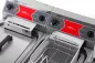 Preview: Elektrofritteusen E65CF20 Doppelbecken 2x10L 2x9kW 50-190°C