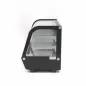 Preview: Glastürkühlschränke - 160 l - 88 cm - Hintere Schiebetüren