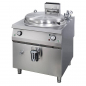 Preview: Schwerer Kochtopf 60L für direkte Hitze 70cm tief - Gas - Gastrohot