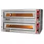 Preview: Pizzaofen 9+9x Ø 35cm | 24 kW 400V Preview: Pizzaofen 9+9x Ø 35cm | 24 kW 400V