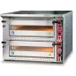 Preview: Pizzaofen elektrisch | 6+6x Ø33cm | 15kW Preview: Pizzaofen elektrisch | 6+6x Ø33cm | 15kW