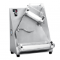 Preview: Teigknetmaschine Pizzateigroller 40cm Edelstahl 20–700g 220V