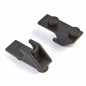 Preview: Showcase 235L - Shelf + 2 Clips Black (NM)