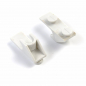 Preview: Showcase 235L - Shelf + 2 Clips White (NM)