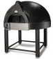 Preview: Traditioneller Gasbackofen 7/9 Pizzen Pavesi JOY Preview: Traditioneller Gasbackofen 7/9 Pizzen Pavesi JOY