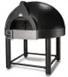 Preview: Traditioneller Gasbackofen 7/9 Pizzen Pavesi JOY Preview: Traditioneller Gasbackofen 7/9 Pizzen Pavesi JOY