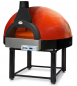 Preview: Rotierender Holzbackofen 6/8 Pizzen Pavesi TW Preview: Rotierender Holzbackofen 6/8 Pizzen Pavesi TW
