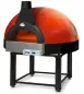 Preview: Rotierender Holzbackofen 6/8 Pizzen Pavesi TW Preview: Rotierender Holzbackofen 6/8 Pizzen Pavesi TW