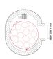 Preview: Rotierender Holzpizzaofen Pavesi JOY 130 TW | 10/12 Pizzen Preview: Rotierender Holzpizzaofen Pavesi JOY 130 TW | 10/12 Pizzen