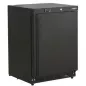 Preview: Kühllagerschrank schwarz | Energieeffizienzklasse A