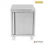 Preview: Arbeitsunterschrank CK-500 ohne Aufsatz 500x700xH850mm 500kg Tragkraft