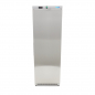 Preview: Gefrierschrank - 400L - 6 feste Regale - Edelstahl Preview: Gefrierschrank - 400L - 6 feste Regale - Edelstahl