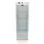 Preview: Kühlschrank - 400L - Weiß - mit Glastür