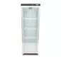 Preview: Kühlschrank - 400L - Schwarz - mit Glastür