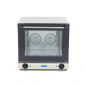 Preview: Konvektionsofen - Passt 4 Tabletts - Eingebauter Timer - Bis zu 300 ° C