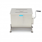 Preview: Fleischmischer - 60L - 55kg Fleisch - Kippbarer Schüssel - Manuell Preview: Fleischmischer - 60L - 55kg Fleisch - Kippbarer Schüssel - Manuell