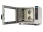 Preview: Kombi-Dampfofen - passend für 6 Tabletts (1/1 GN / 60 x 40cm) - Digitale Anzeige - 400V