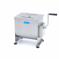 Preview: Gastro Fleischmixer - 20 l - 16 kg Fleisch - Einzelachse - Manuall Preview: Gastro Fleischmixer - 20 l - 16 kg Fleisch - Einzelachse - Manuall