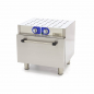 Preview: Gewerblicher Backofen elektrisch Doppelgerät 60cm tief - Professioneller Elektrobackofen für die Gastronomie Preview: Gewerblicher Backofen elektrisch Doppelgerät 60cm tief - Professioneller Elektrobackofen für die Gastronomie