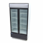 Preview: Getränkekühlschrank 800l - 8 verstellbare Regale - Gastrohot