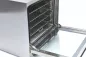 Preview: Konvektionsofen - Grill - Passend für 4 Tabletts - Eingebauter Timer - bis zu 300°C