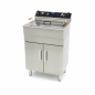 Preview: Fritteuse 30L 1 Korb mit Ablasshahn und Ständer - Professionelle Gastronomie Fritteuse Preview: Fritteuse 30L 1 Korb mit Ablasshahn und Ständer - Professionelle Gastronomie Fritteuse
