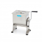 Preview: Fleischmischer 10L - 7,5 kg Fleisch - Kippbare Schüssel - Manuell - Gastrohot