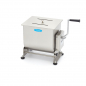 Preview: Fleischmischer 20L 16kg - Kippbare Schüssel - Manuell - Gastrohot