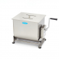 Preview: Fleischmischer 40L 35kg - Kippbare Schüssel - Manuell - Gastrohot