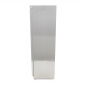 Preview: Gefrierschrank - 400L - 6 feste Regale - Edelstahl Preview: Gefrierschrank - 400L - 6 feste Regale - Edelstahl