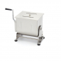 Preview: Fleischmischer - 20L - 16kg Fleisch - Kippbare Schüssel - Manuell