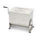 Preview: Fleischmischer - 50L - 43kg Fleisch - Kippbarer Schüssel - Manuell