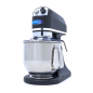 Preview: Gastro Planetenmischer - 7 l - Bis zu 2 kg Teig - Schwarz Matt Preview: Gastro Planetenmischer - 7 l - Bis zu 2 kg Teig - Schwarz Matt