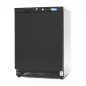 Preview: Kühlschrank - 200L - 3 verstellbare Regale - Schwarz