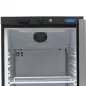 Preview: Kühlschrank - 400L - Schwarz - mit Glastür