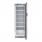 Preview: Gefrierschrank - 400L - Edelstahl - mit Glastür Preview: Gefrierschrank - 400L - Edelstahl - mit Glastür