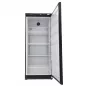 Preview: Kühlschrank - 600L - 4 verstellbare Regale - Schwarz