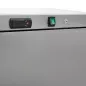 Preview: Kühlschrank - 400L - 4 verstellbare Regale - Edelstahl