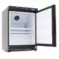 Preview: Kühlschrank - 200L - 3 verstellbare Regale - Schwarz