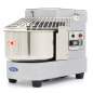 Preview: Teigmaschine 8L - 4,5kg Teig - Silber