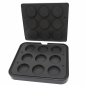Preview: Tarteletteform Zylinder 80 mm - 9 Stück: Preview: Tarteletteform Zylinder 80 mm - 9 Stück: