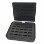 Preview: Tarteletteform Rechteck 50x23/42x17 mm - 25 Stück - Backblech B380 x T328 mm Preview: Tarteletteform Rechteck 50x23/42x17 mm - 25 Stück - Backblech B380 x T328 mm