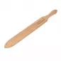 Preview: Kreppspatel aus Holz
