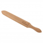 Preview: Kreppspatel aus Holz