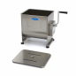 Preview: Fleischmischer - 30L - 25kg Fleisch - Einzelachse - Manuell