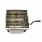 Preview: Fleischmischer - 30L - 25kg Fleisch - Doppelachse - Manuell