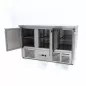 Preview: Kühltisch - 400 l - 137 cm - 3 Türen
