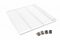 Preview: R / FR 400 Shelf Incl. 4 Clips 45 X 45 CM