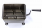 Preview: Fleischmixer - 10 l - 7,5 kg Fleisch - Einzelachse - Handbuch