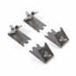 Preview: R / FR 600 Shelf Incl. 4 Clips 51 X 63.8 CM